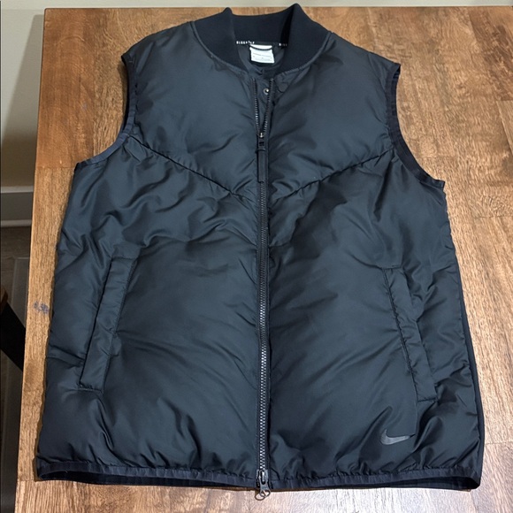 Nike Other - NWT Nike Therma-FIT Adv Men's Full-Zip Down Golf Vest / Medium